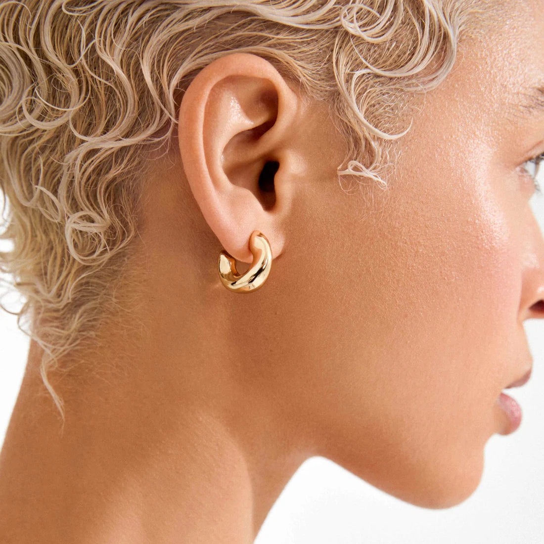 Pilgrim Jennings Earrings - Gold