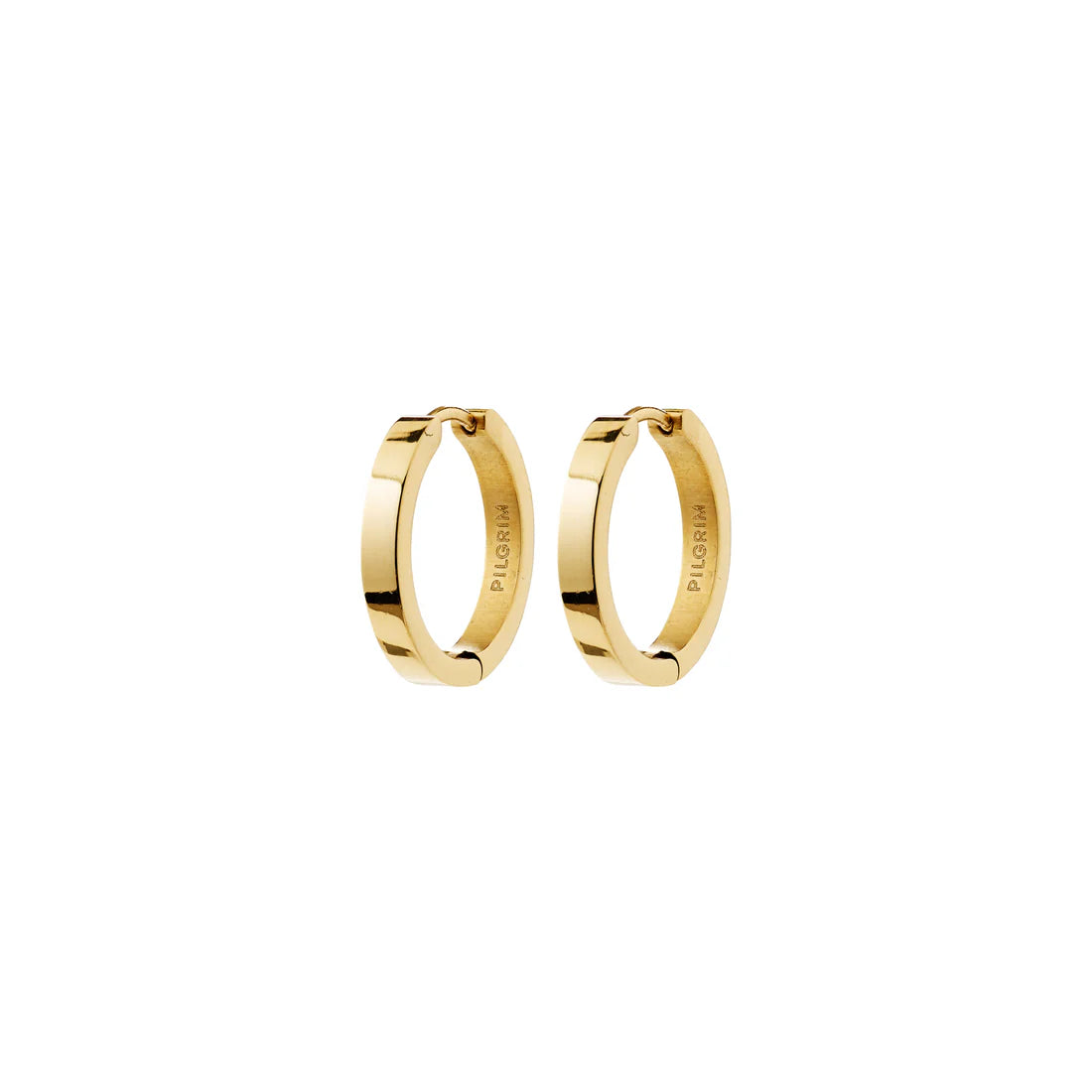 Pilgrim Kairoa Earrings - Gold