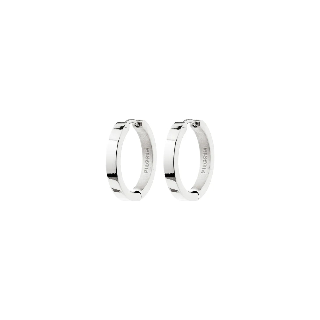 Pilgrim Kairoa Earrings - Silver