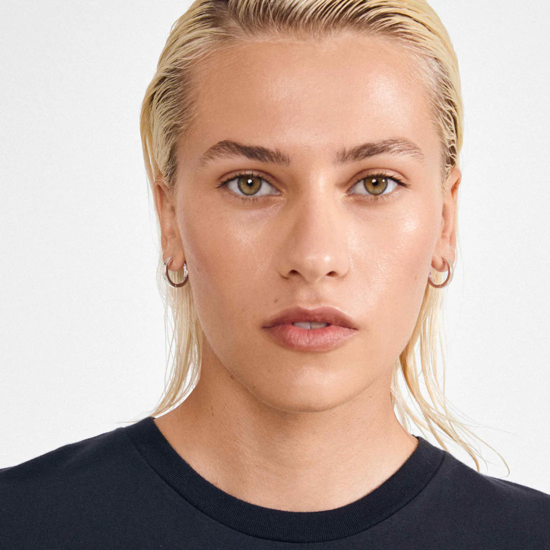 Pilgrim Kairoa Earrings - Silver