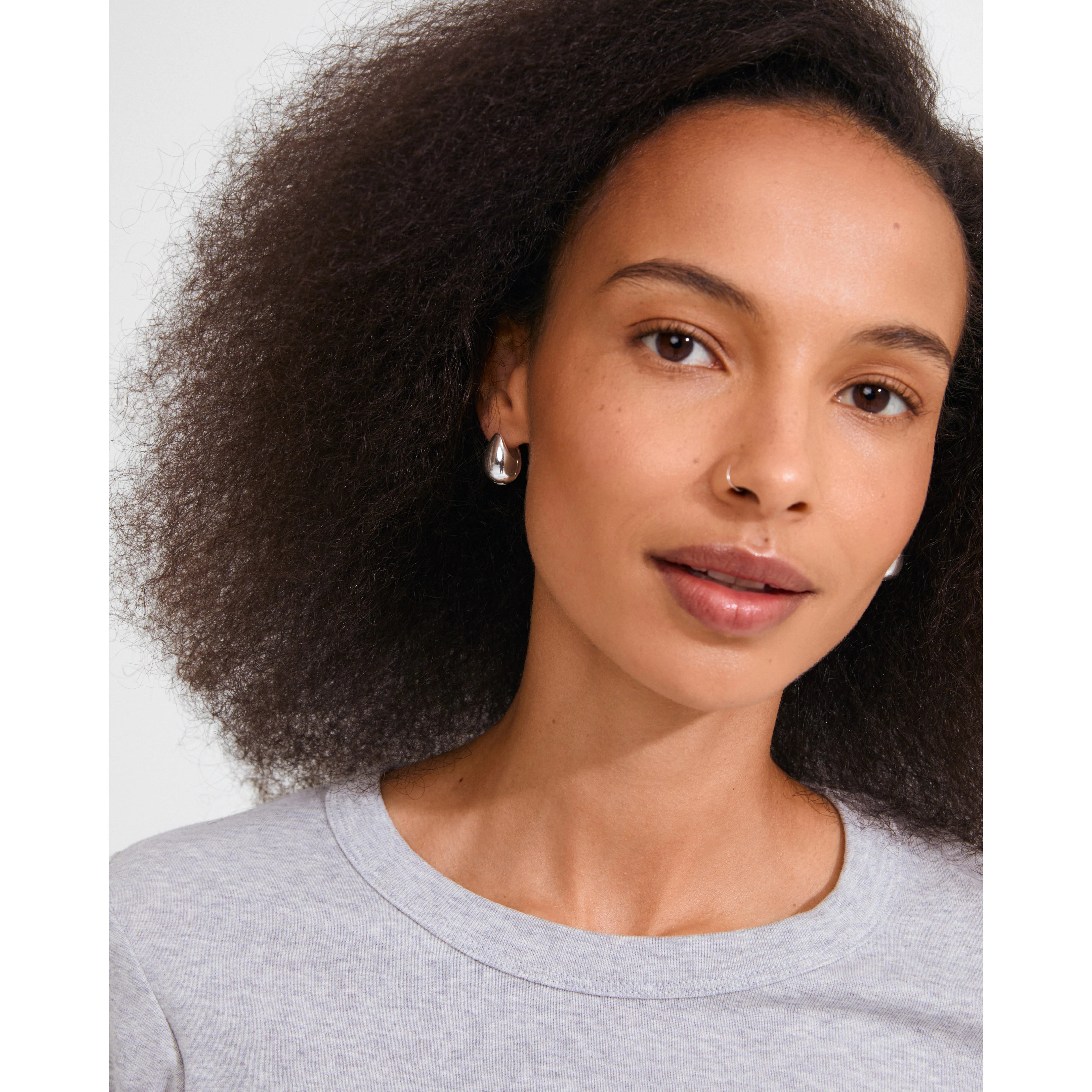 Pilgrim Kaisyn Earrings - Silver