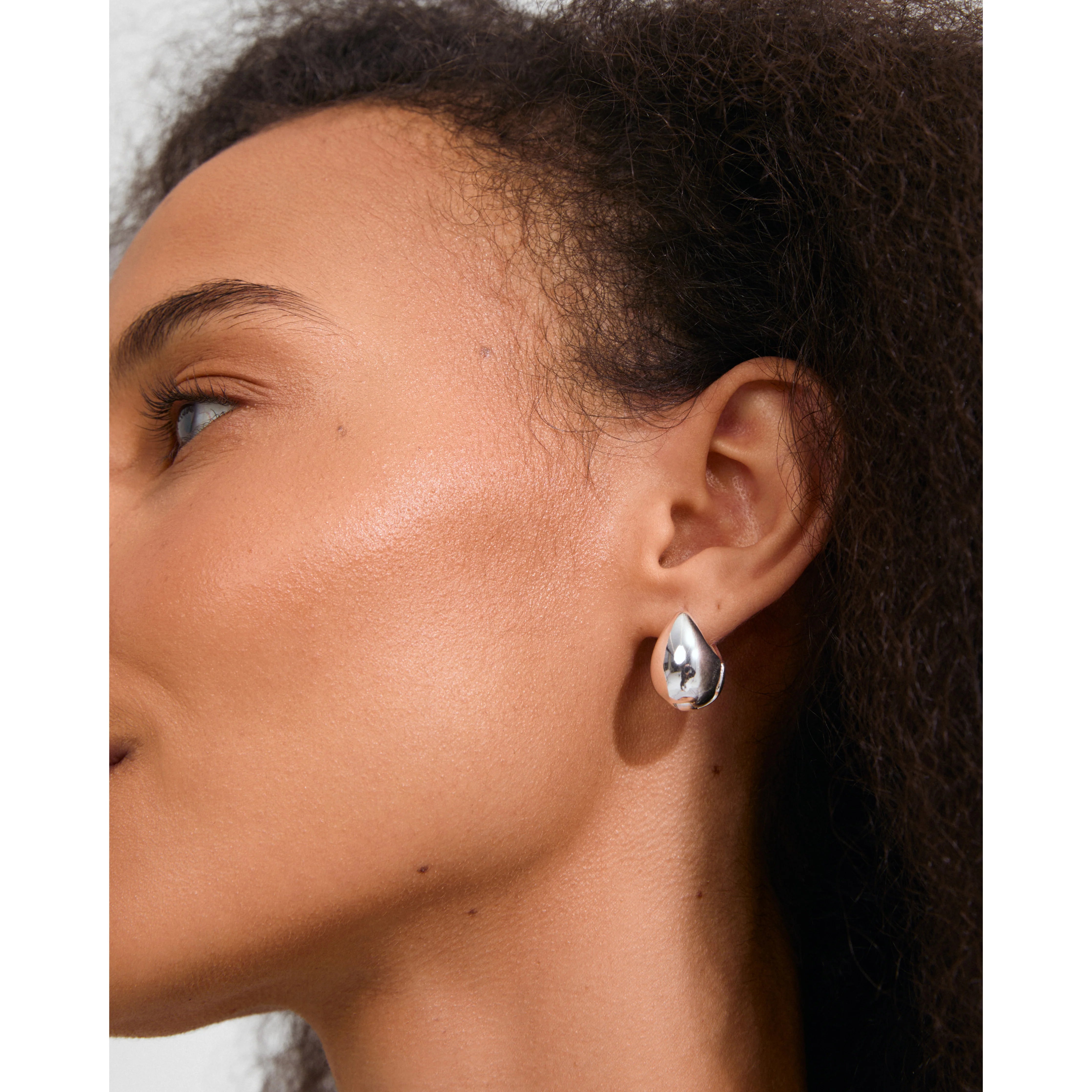 Pilgrim Kaisyn Earrings - Silver