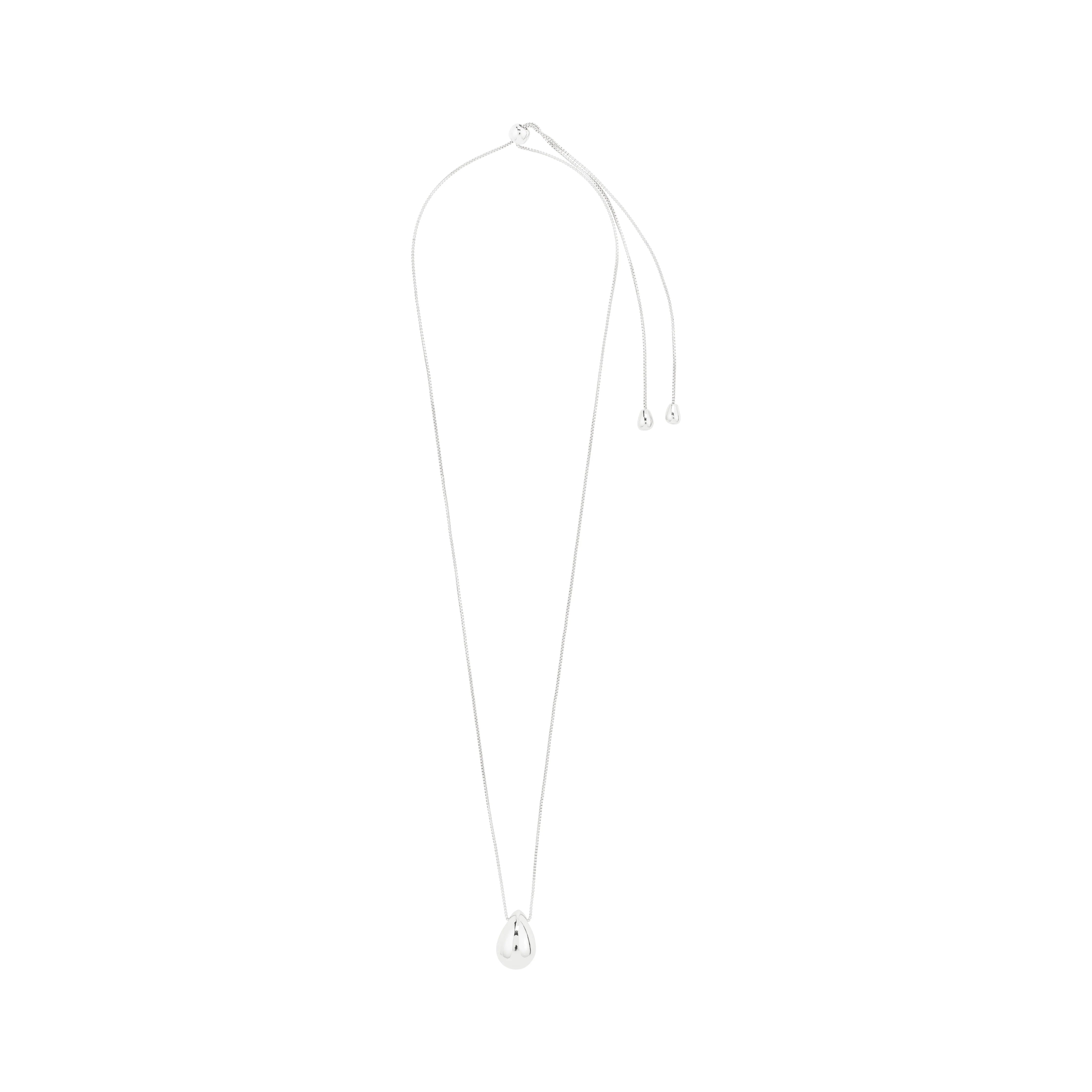 Pilgrim Kaisyn Necklace - Silver
