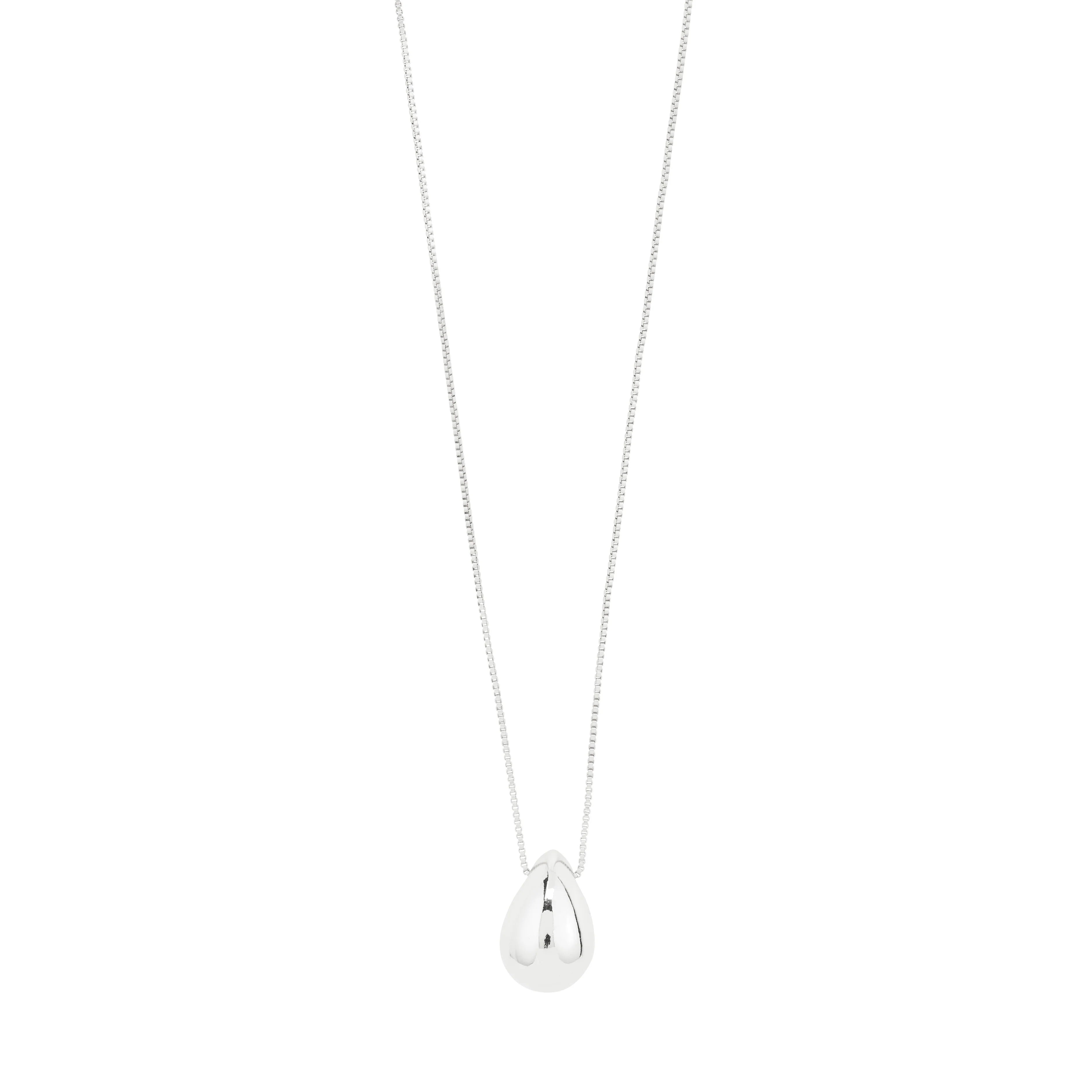 Pilgrim Kaisyn Necklace - Silver