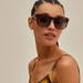 Pilgrim Katya Sunglasses - Tortoise/Gold Accessories - Other Accessories - Sunglasses by Pilgrim | Grace the Boutique