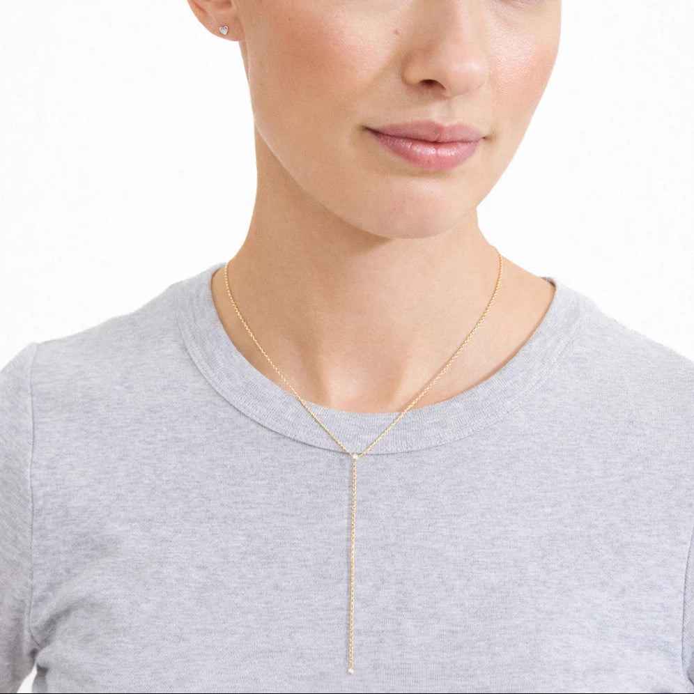 Pilgrim Lumi Necklace - Gold