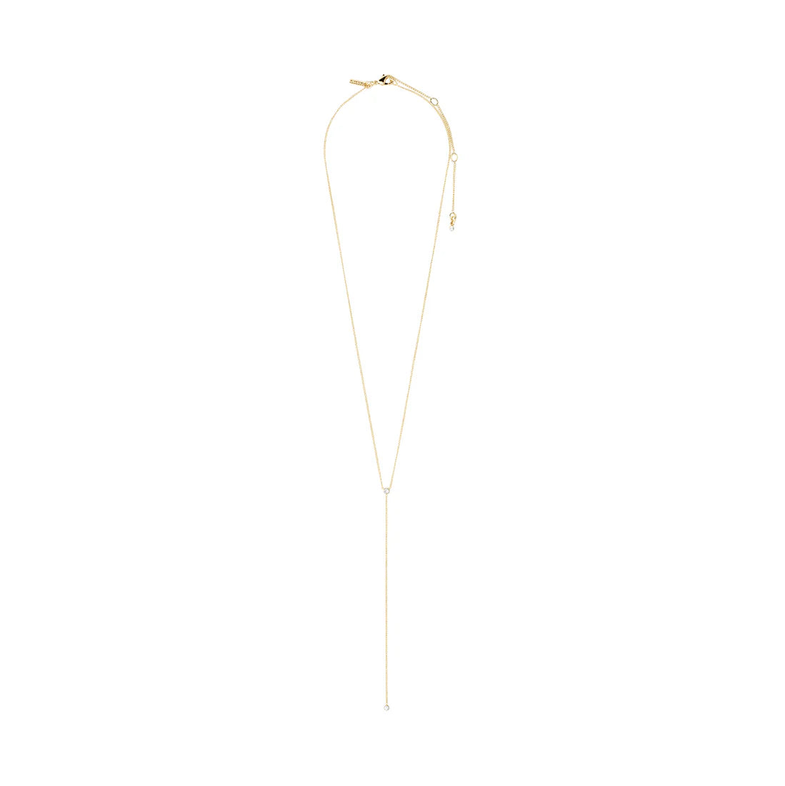 Pilgrim Lumi Necklace - Gold