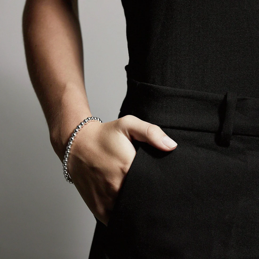 Pilgrim Mabelle Bracelet - Silver