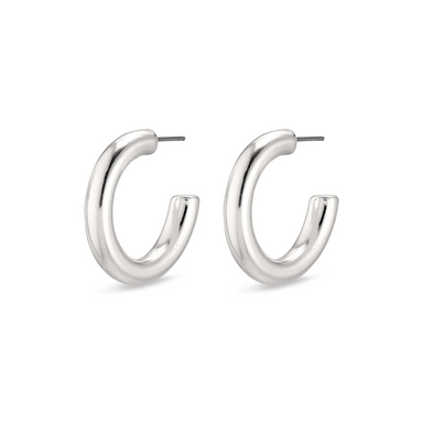 Pilgrim Maddie Earring- Silver Accessories - Jewelry - Earrings by Pilgrim | Grace the Boutique