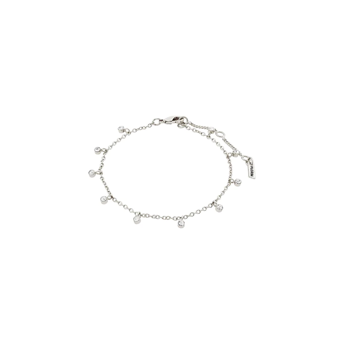Pilgrim Maja Bracelet - Silver Accessories - Jewelry - Bracelets by Pilgrim | Grace the Boutique