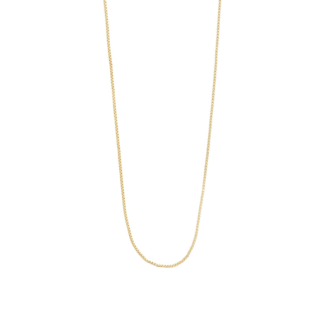 Pilgrim Nancy Chain 50cm - Gold