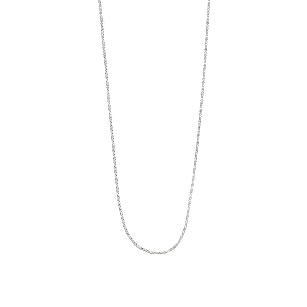 Pilgrim Nancy Chain 50cm - Silver