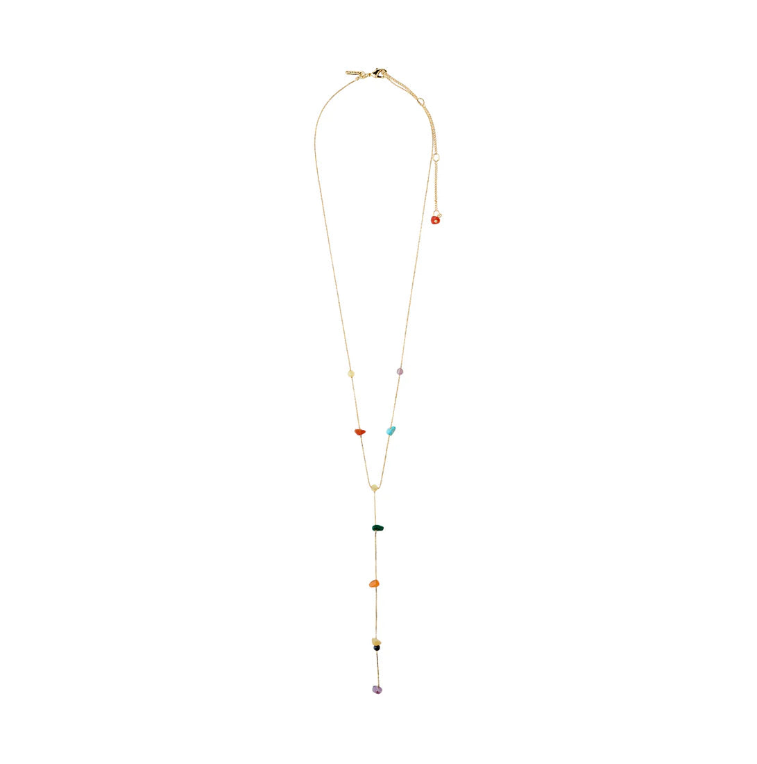 Pilgrim Nari Necklace - Gold