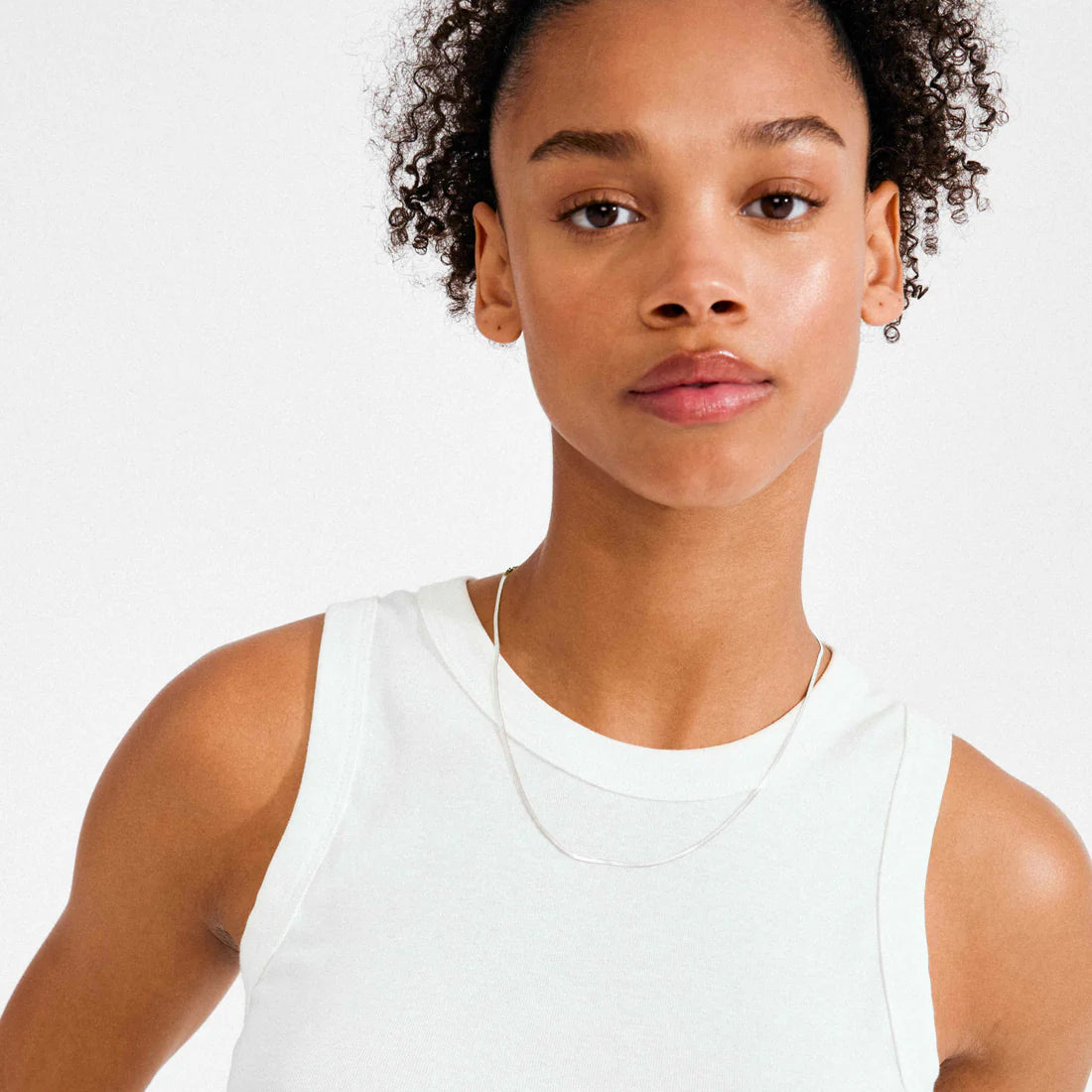 Pilgrim Nikita Necklace - Silver