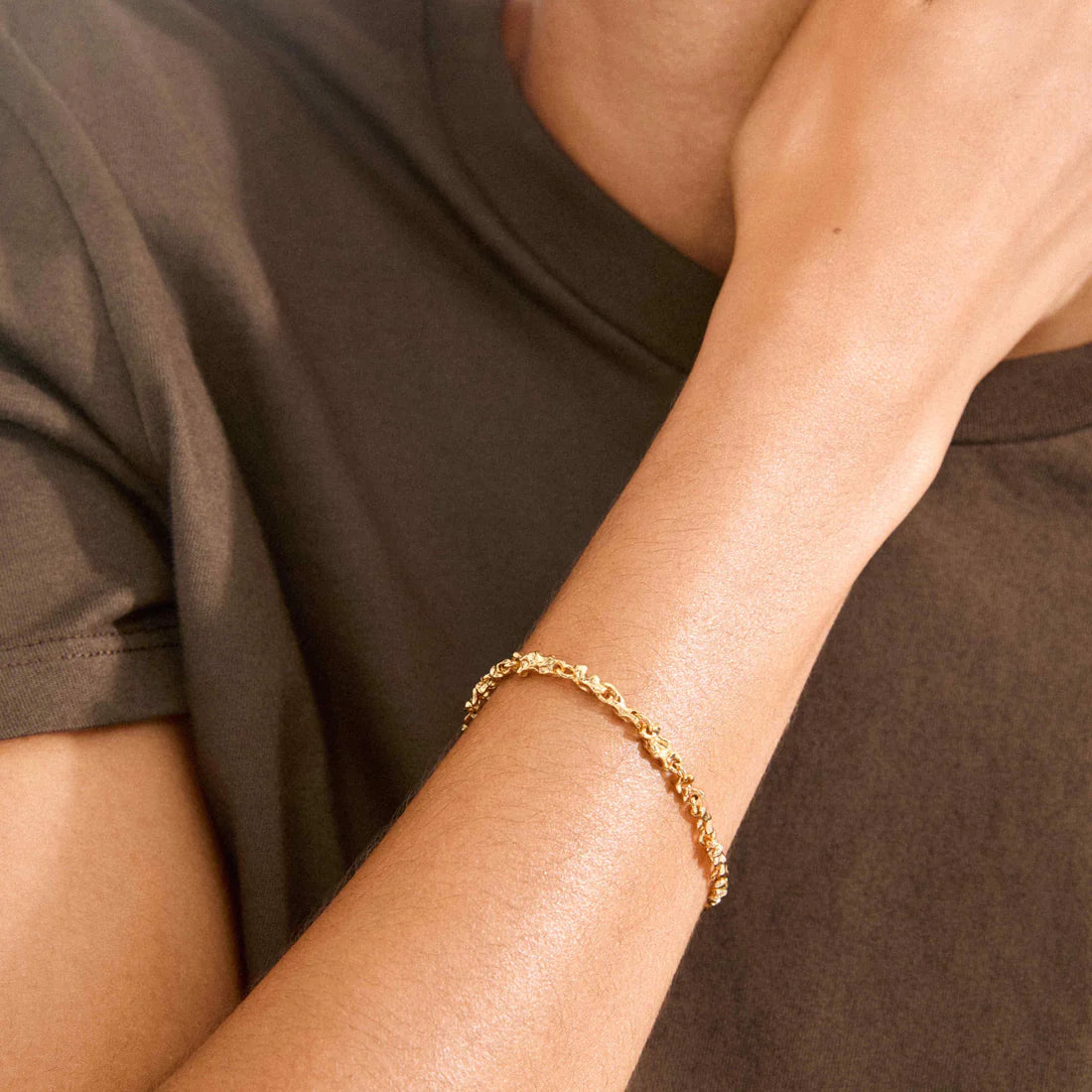Pilgrim Nova Bracelet - Gold