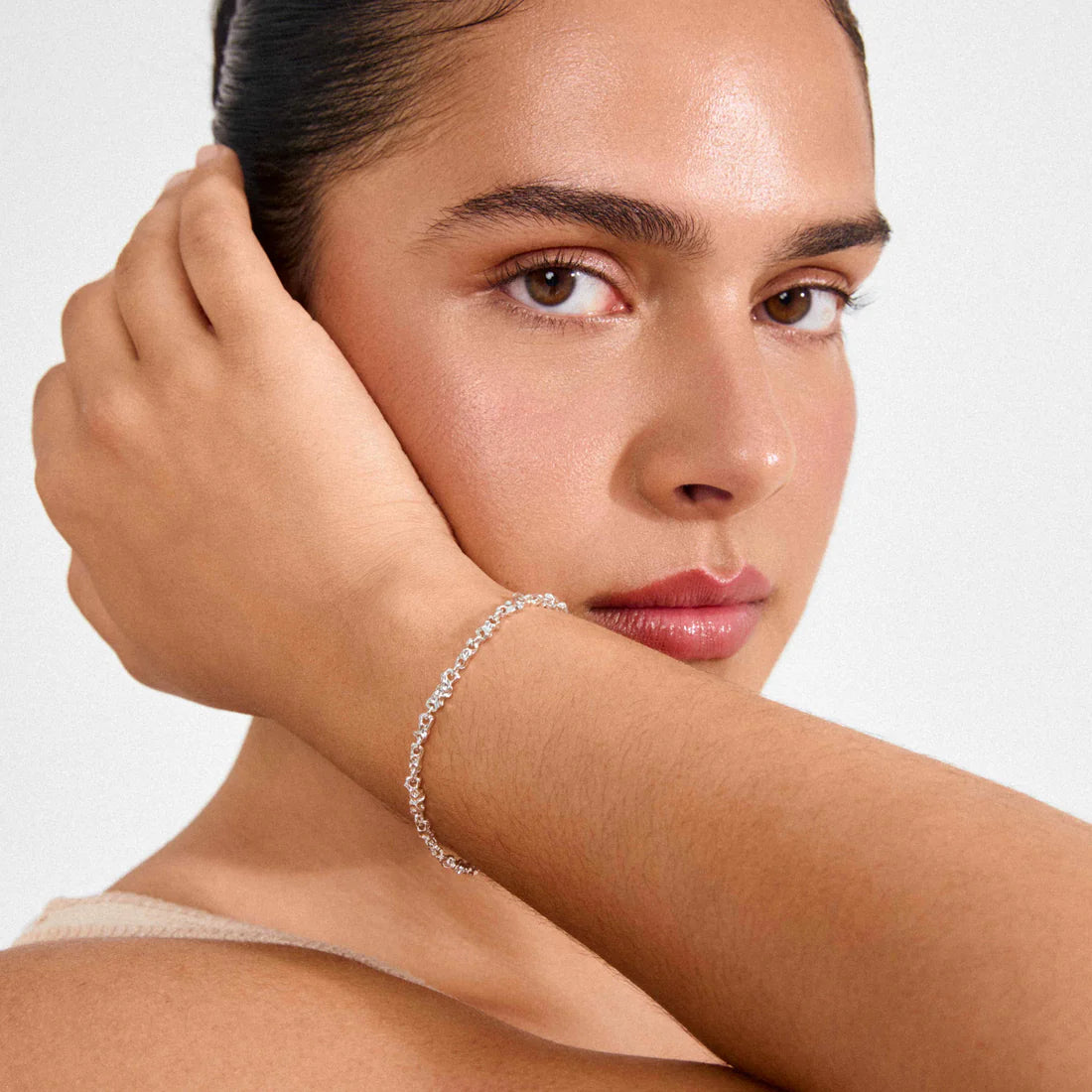 Pilgrim Nova Bracelet - Silver