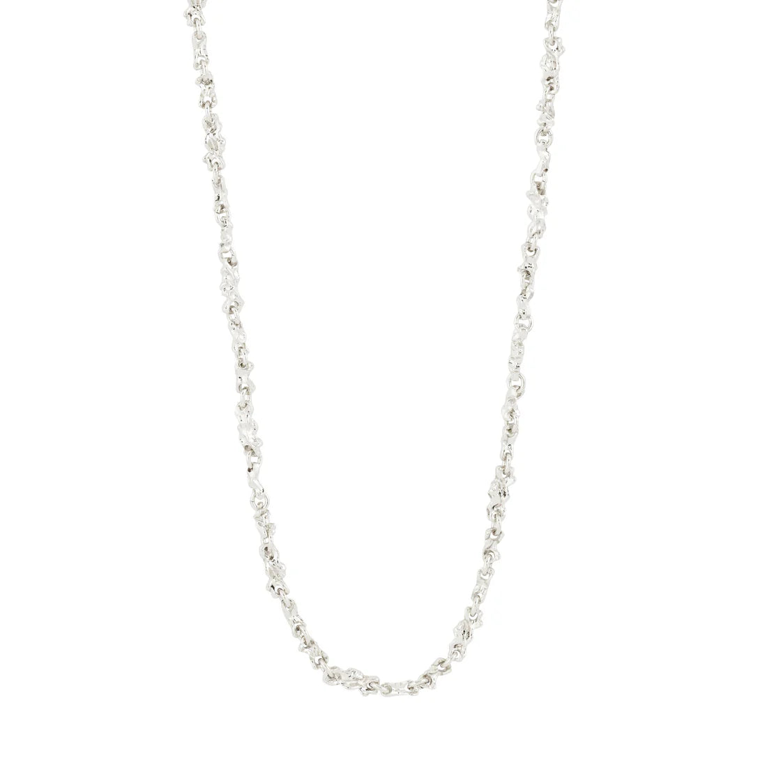 Pilgrim Nova Necklace - Silver