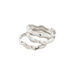 Pilgrim Penelope Ring - Silver Accessories - Jewelry by Pilgrim | Grace the Boutique