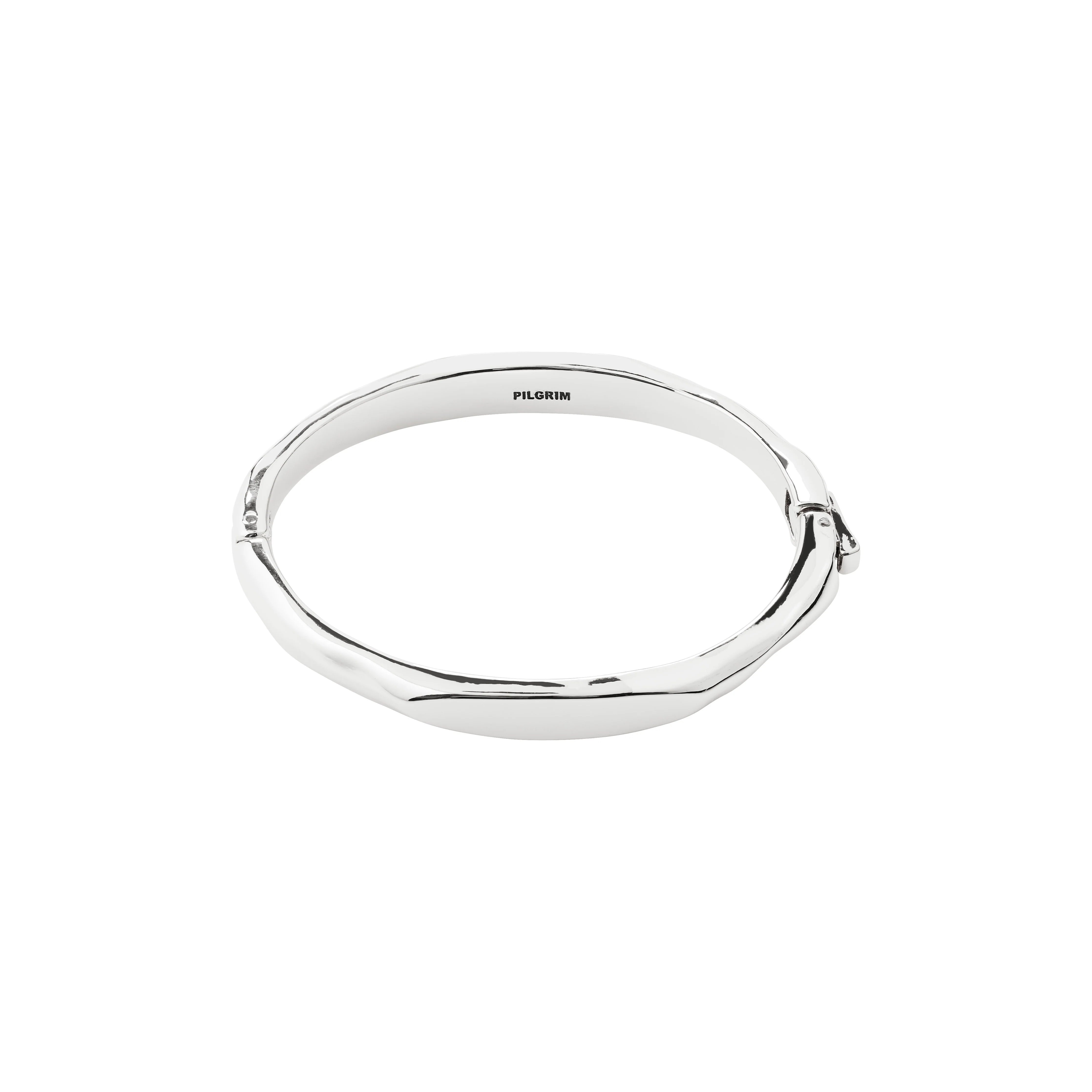 Pilgrim Presence Bracelet - Silver