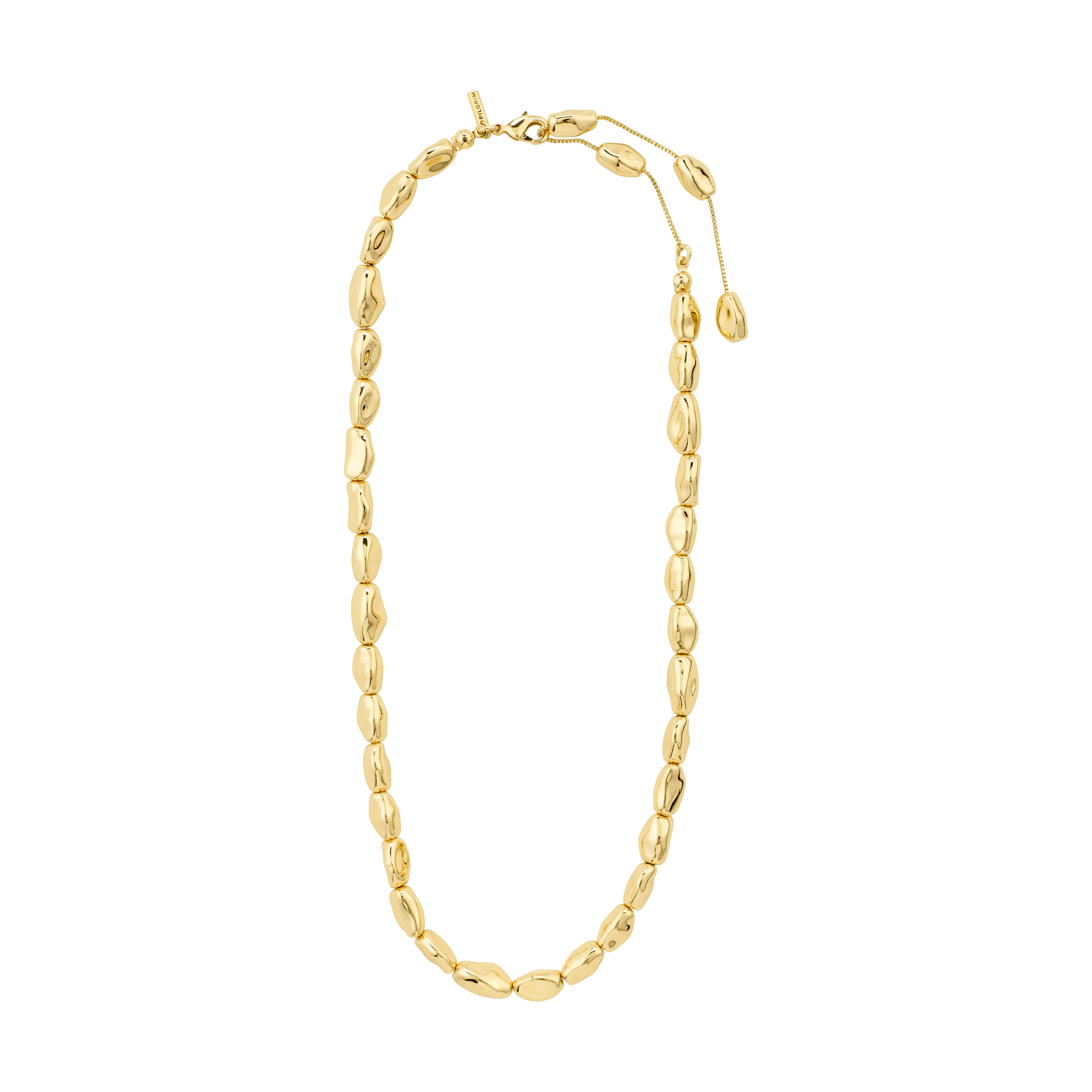 Pilgrim Presence Necklace - Gold