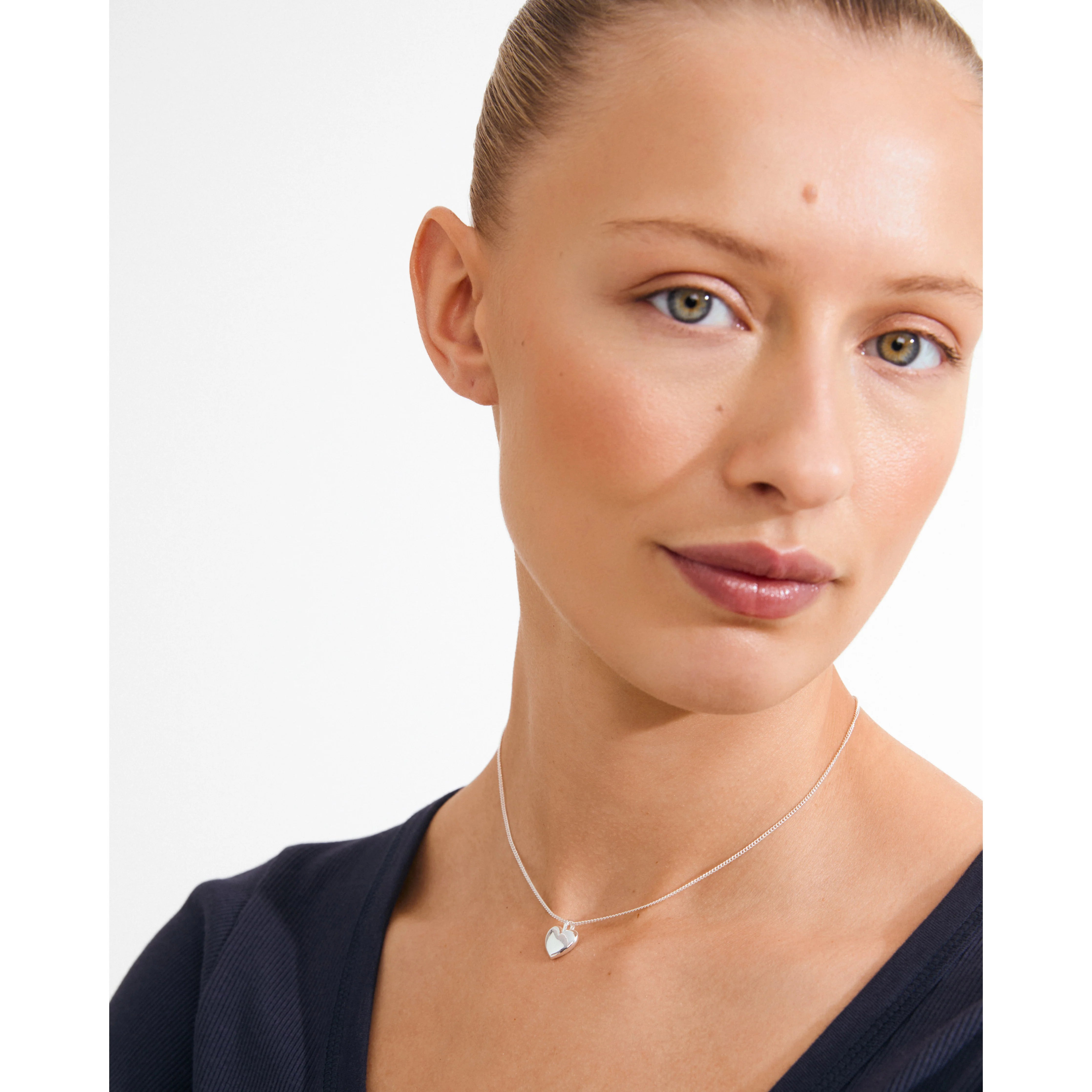 Pilgrim Revan Necklace - Silver