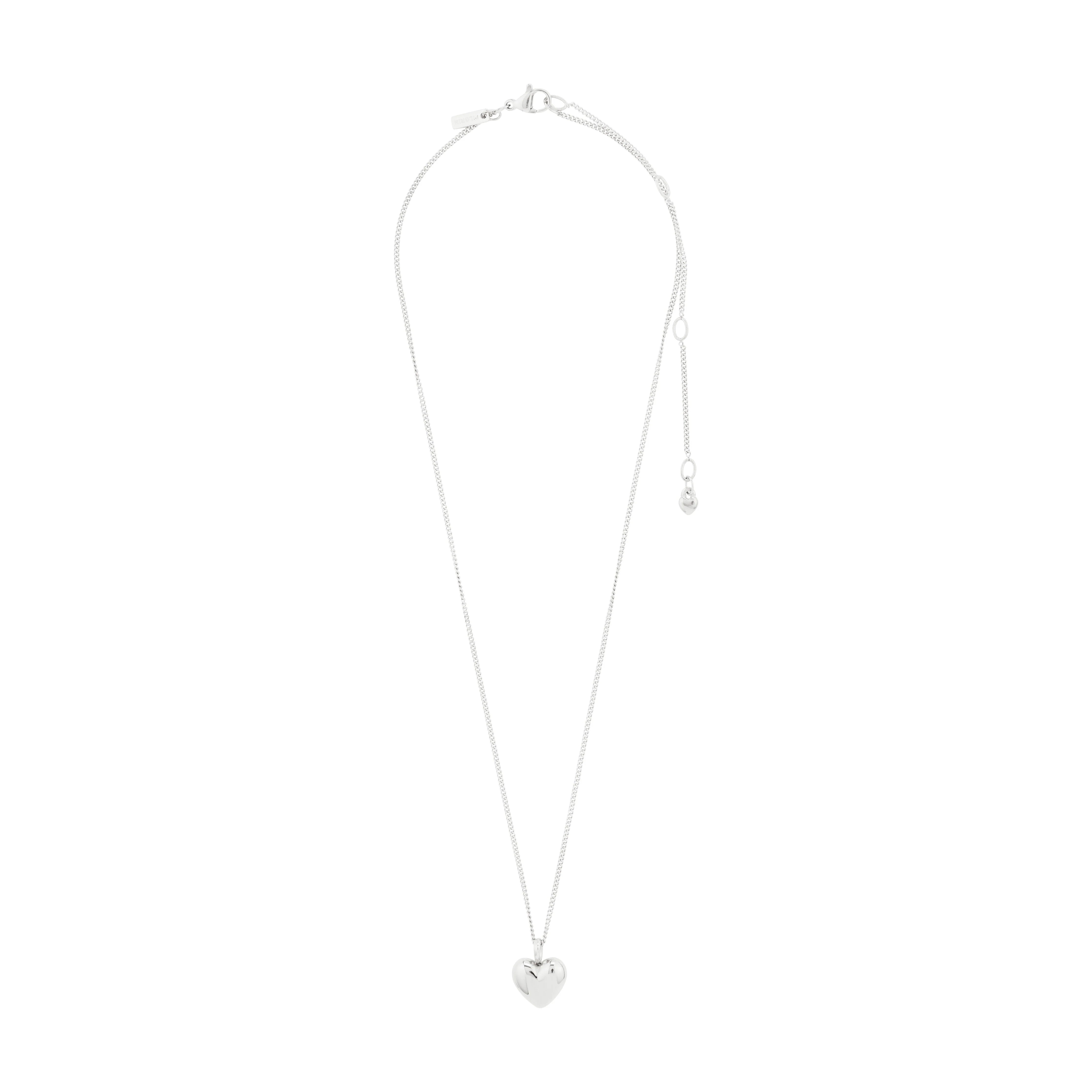 Pilgrim Revan Necklace - Silver