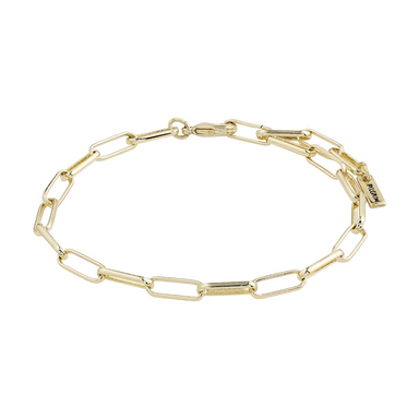 Pilgrim Ronja Bracelet - Gold Accessories - Jewelry - Bracelets by Pilgrim | Grace the Boutique
