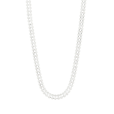 Pilgrim Rue Necklace - Silver Accessories - Jewelry - Necklaces by Pilgrim | Grace the Boutique