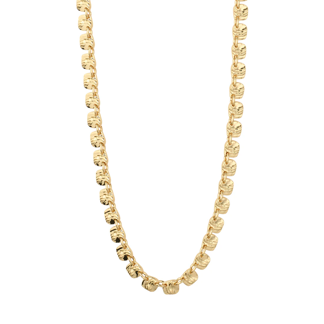 Pilgrim Sense Necklace - Gold