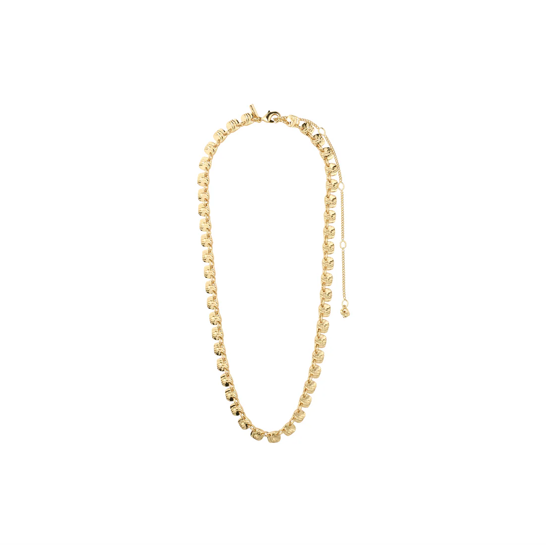 Pilgrim Sense Necklace - Gold