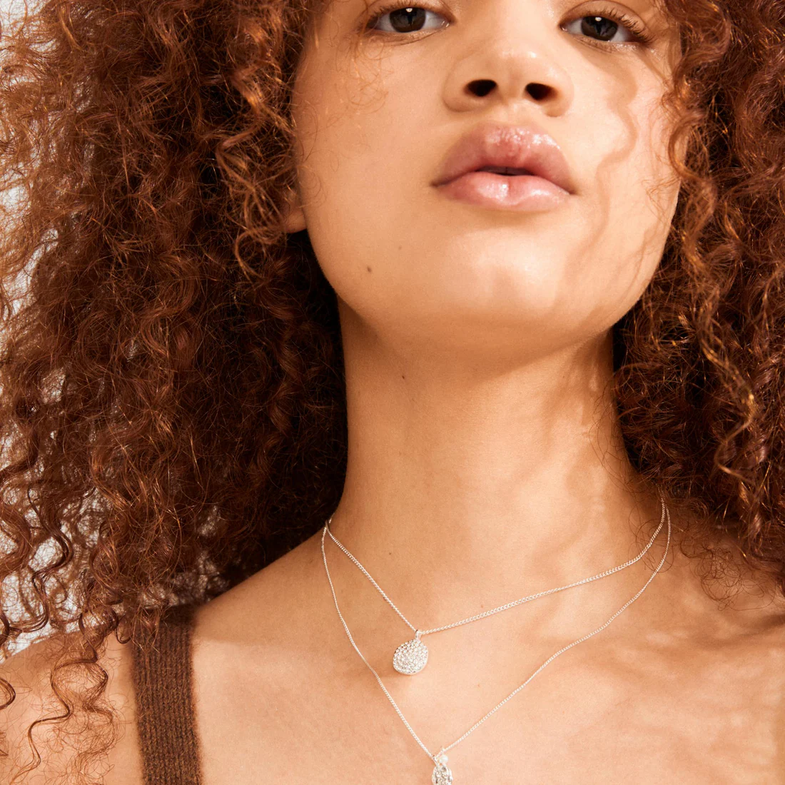 Pilgrim Shift 2 in 1 Necklace - Silver