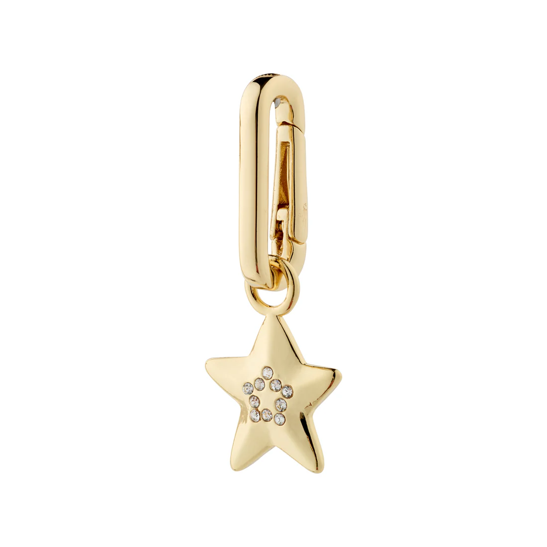 Pilgrim Star Charm - Gold Accessories - Jewelry by Pilgrim | Grace the Boutique