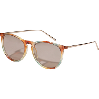 Pilgrim Vanille Sunglasses - Multi/Gold Accessories - Other Accessories - Sunglasses by Pilgrim | Grace the Boutique