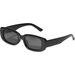 Pilgrim Yansel Sunglasses - Black Accessories - Other Accessories - Sunglasses by Pilgrim | Grace the Boutique