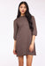 Pistache Knit Dress - Mahogany Clothing - Dresses + Jumpsuits - Dresses - Short Dresses by Pistache | Grace the Boutique