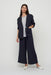 Pistache Linen Blazer - Navy Clothing - Outerwear - Jackets by Pistache | Grace the Boutique
