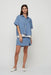 Pistache SS Linen Blouse - Jeans Clothing - Tops - Shirts - Blouses - Blouses Opening Price by Pistache | Grace the Boutique