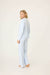 PJ Salvage Apres All Day Set - Blue Whisper Sleepwear - Pajamas by PJ Salvage | Grace the Boutique