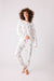 PJ Salvage Breakfast of Champs PJ Set - Ivory Sleepwear - Pajamas by PJ Salvage | Grace the Boutique