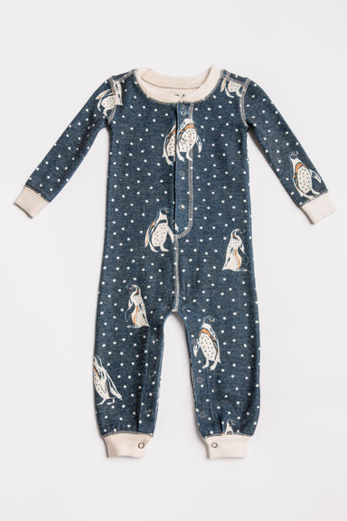 PJ Salvage Chill Out Family Infant Romper - Night Sky Gift by PJ Salvage | Grace the Boutique
