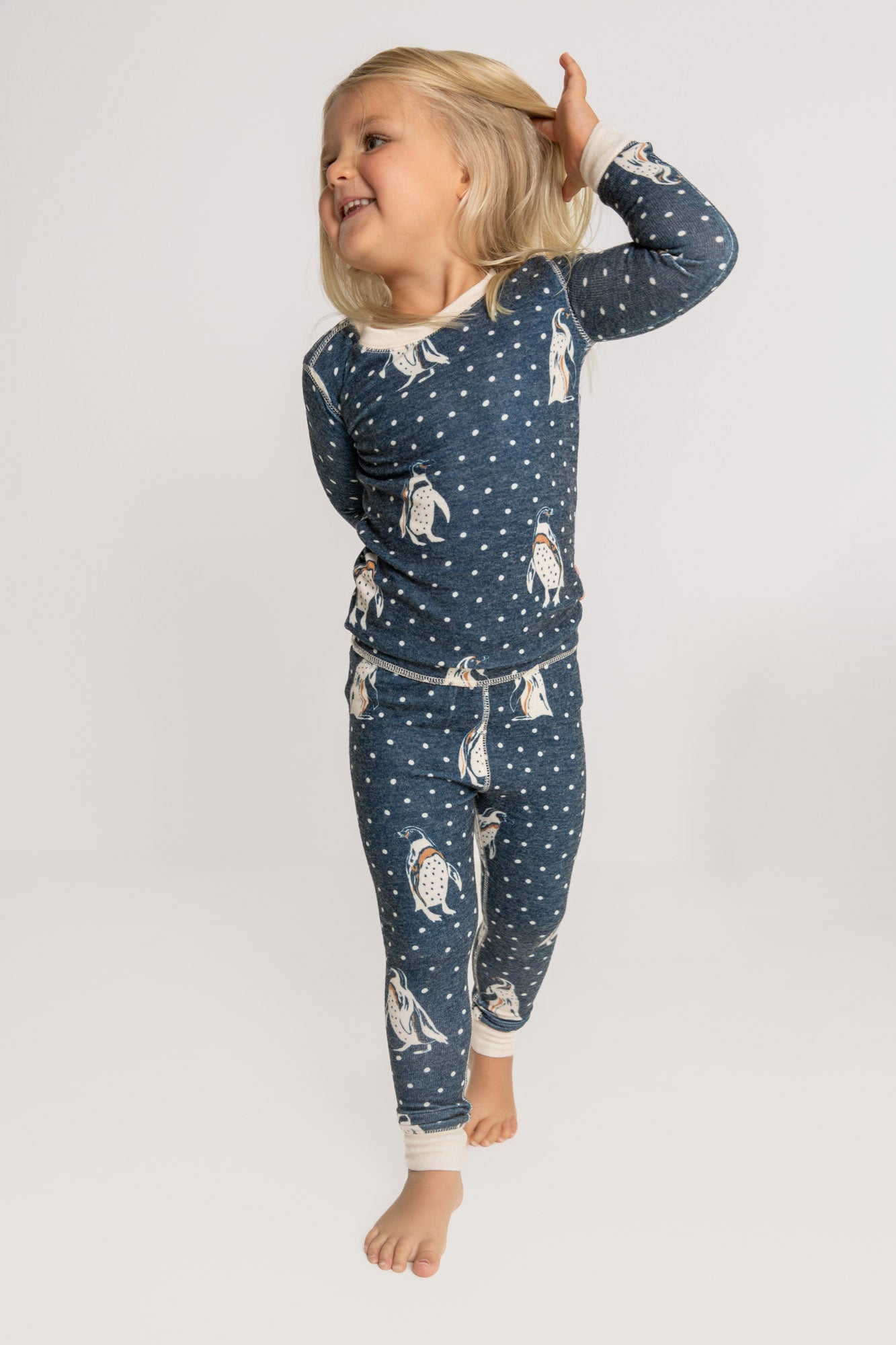 PJ Salvage Chill Out Family Toddler PJ Set - Night Sky Gift by PJ Salvage | Grace the Boutique