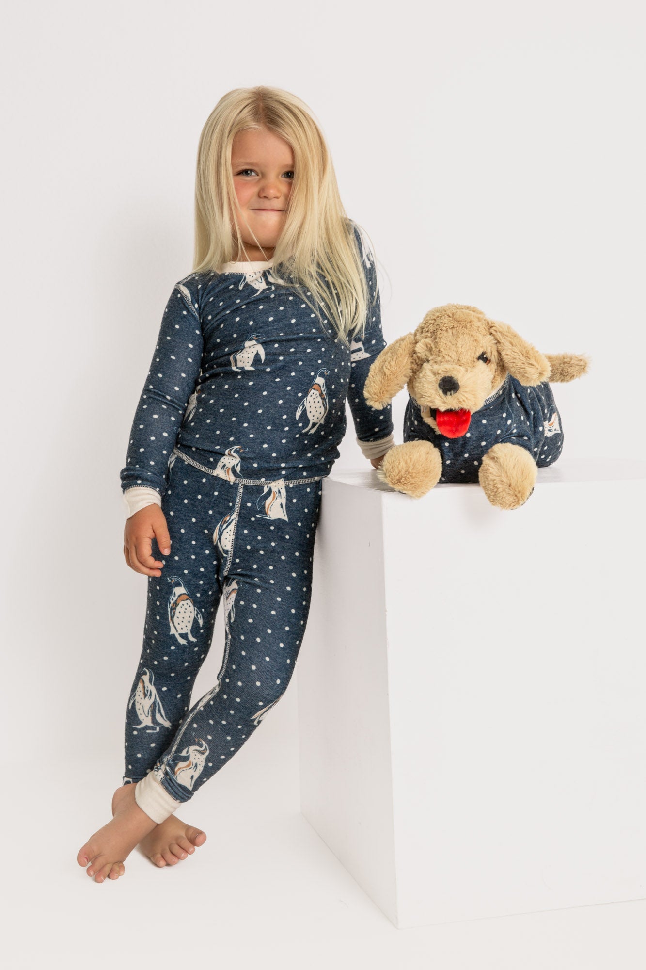 PJ Salvage Chill Out Family Toddler PJ Set - Night Sky Gift by PJ Salvage | Grace the Boutique