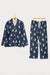 PJ Salvage Chill Out Mens PJ Set - Night Sky Mens - Other Mens - Lounge by PJ Salvage | Grace the Boutique