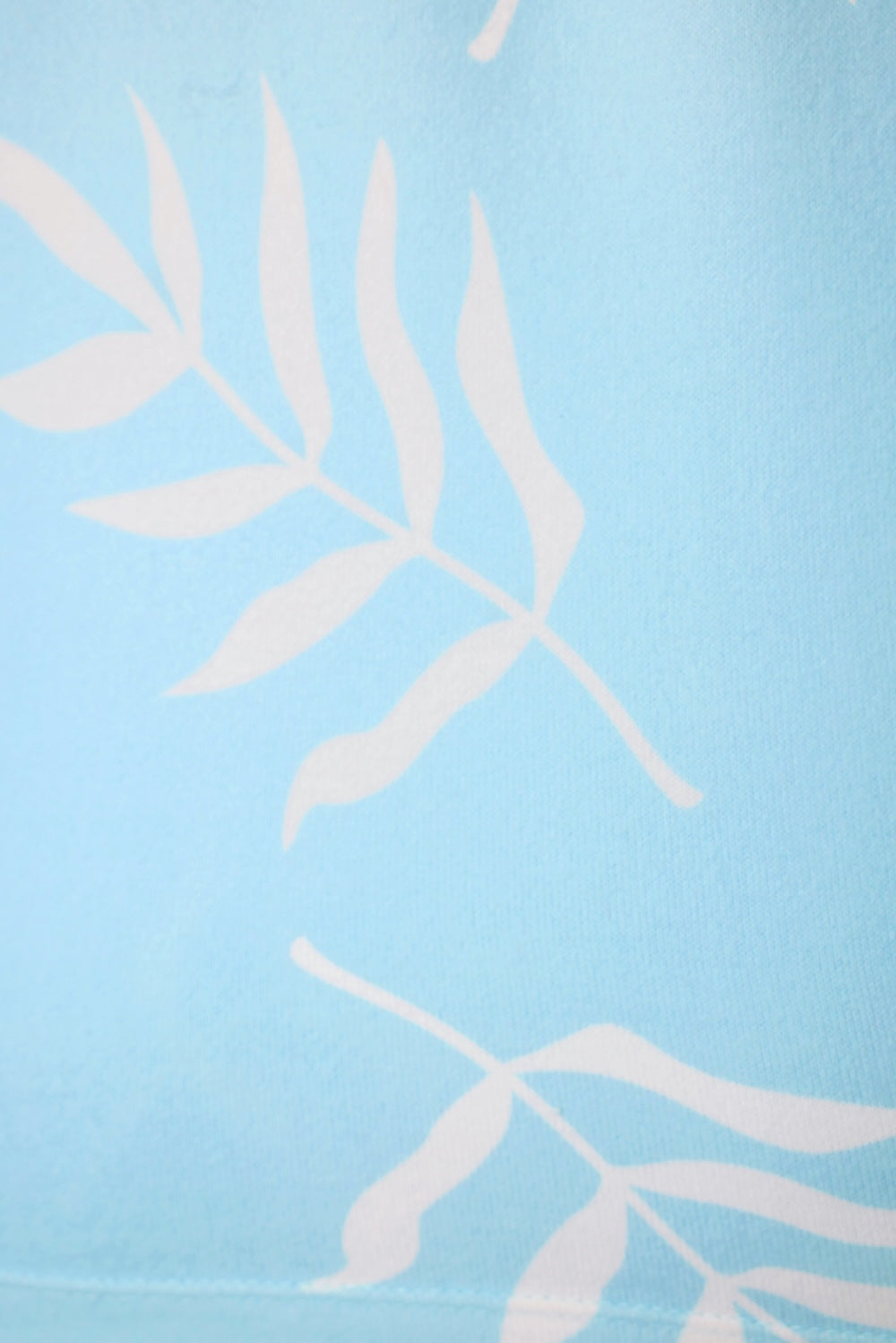 PJ Salvage Coastal Club PJ Set - Cloud Blue