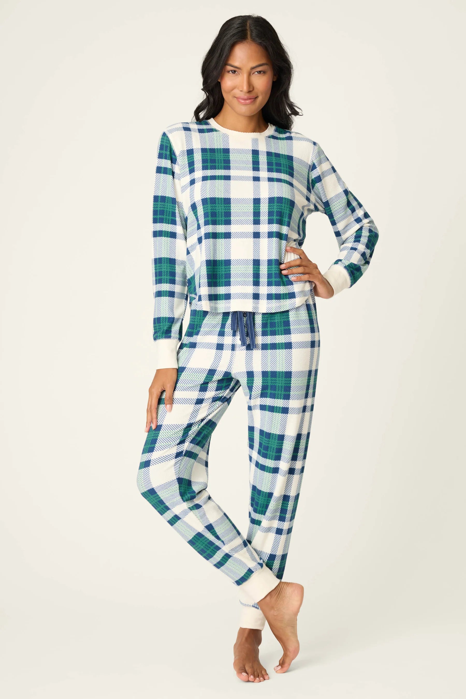 PJ Salvage Cozy Life Set - Natural
