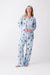 PJ Salvage Flannels - Blue Tint Sleepwear - Pajamas by PJ Salvage | Grace the Boutique