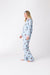 PJ Salvage Flannels - Blue Tint Sleepwear - Pajamas by PJ Salvage | Grace the Boutique