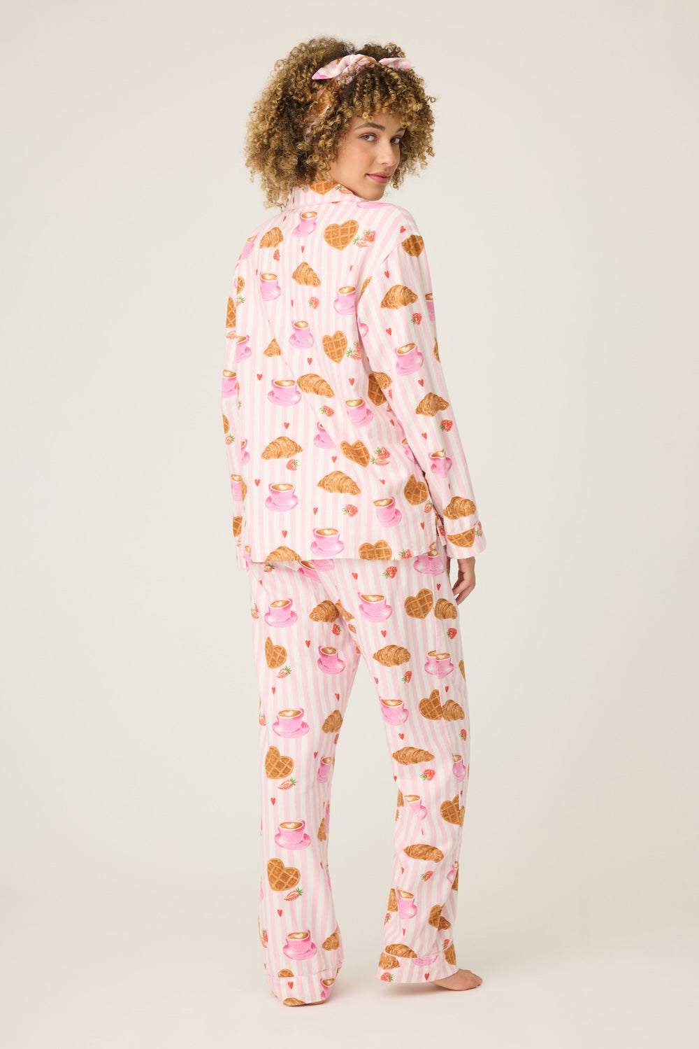 PJ Salvage Flannels - Brunch Club