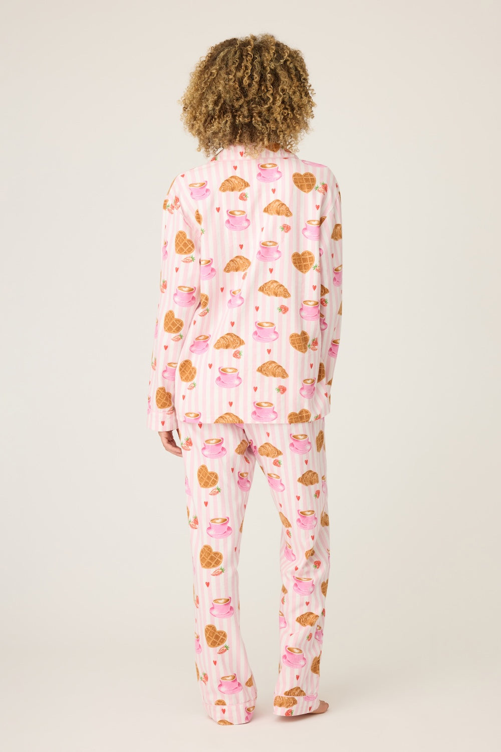 PJ Salvage Flannels - Brunch Club