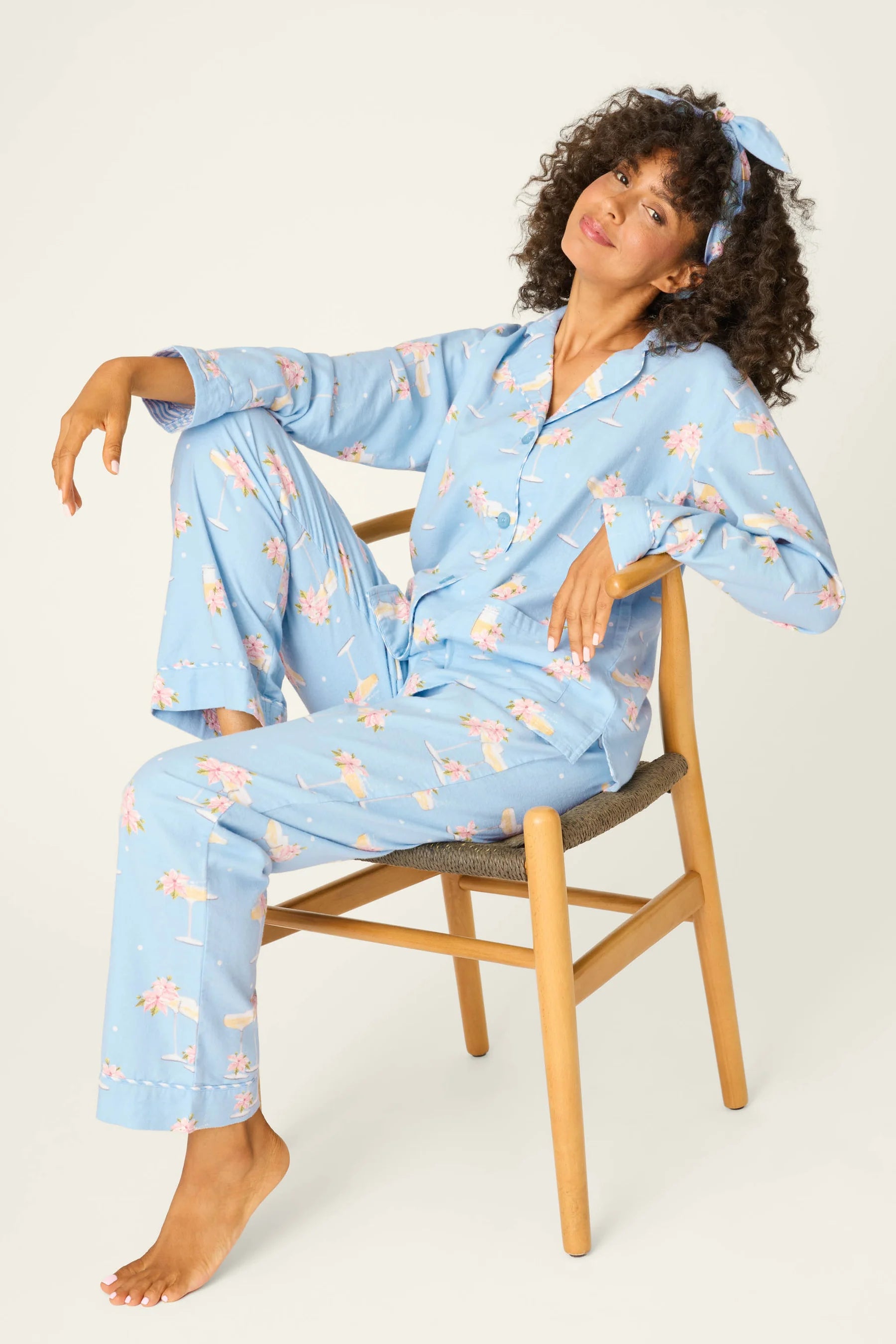 PJ Salvage Flannels - Fizz The Season